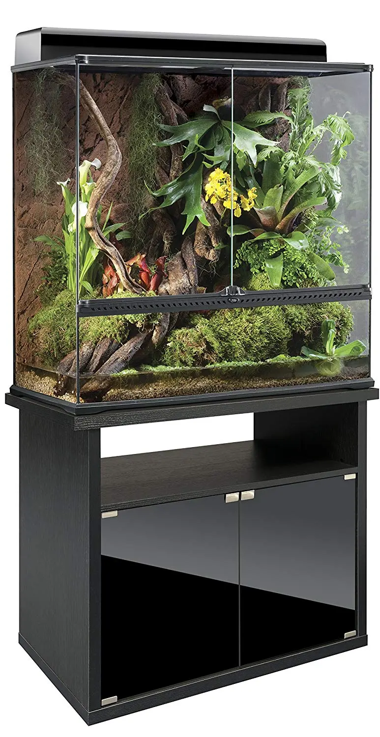 Exo Terra Terrarium Kabinet 90 cm